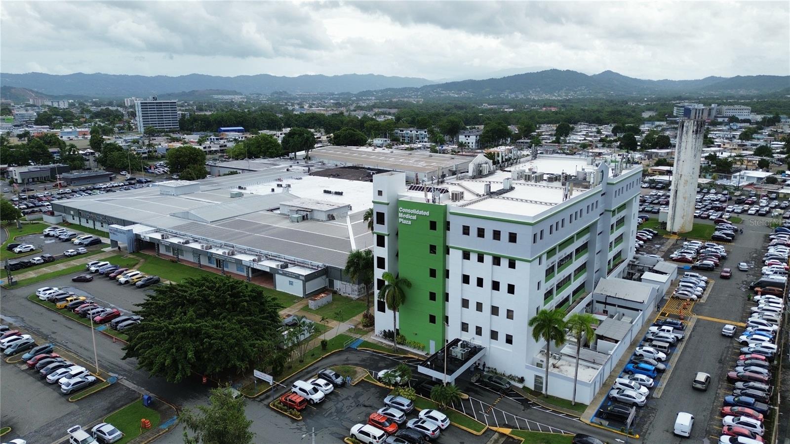 Photo of 201 Ave. Gautier Benitez CONSOLIDATED MEDICAL PLAZA SUITE 306 CAGUAS PR 00725