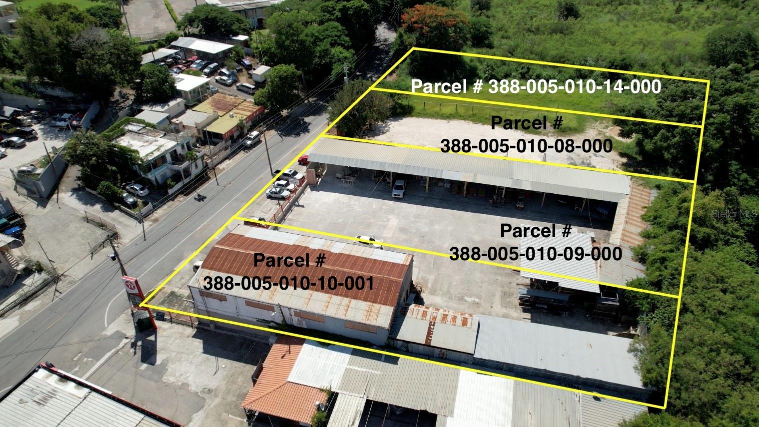 Photo of PR 132 km 22.4 BO CANAS PONCE PR 00728