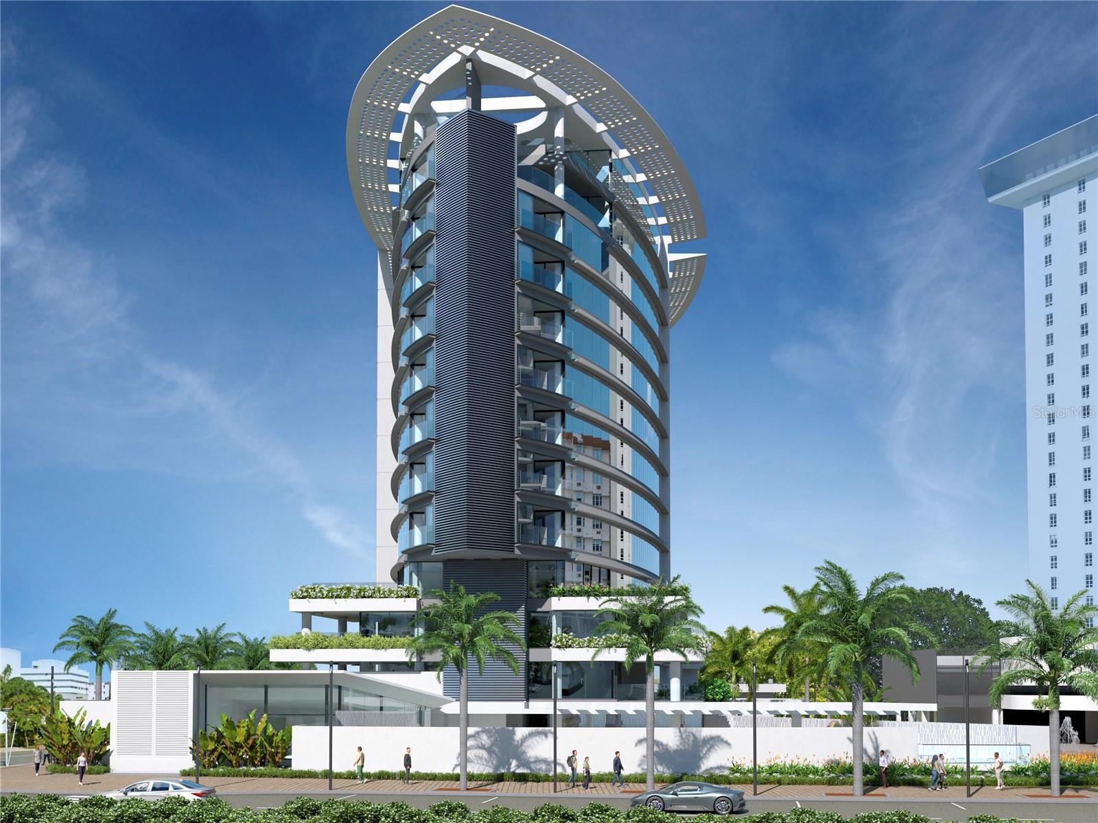 Photo of 611 BALDORIOTY DE CASTRO BOULEVARD #1102 SAN JUAN PR 00907