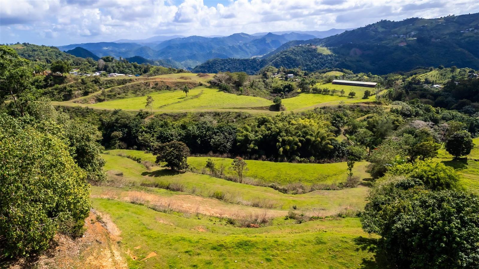 Photo of Road 152 CAMINO LAS ORQUIDEAS ROAD BARRANQUITAS PR 00794