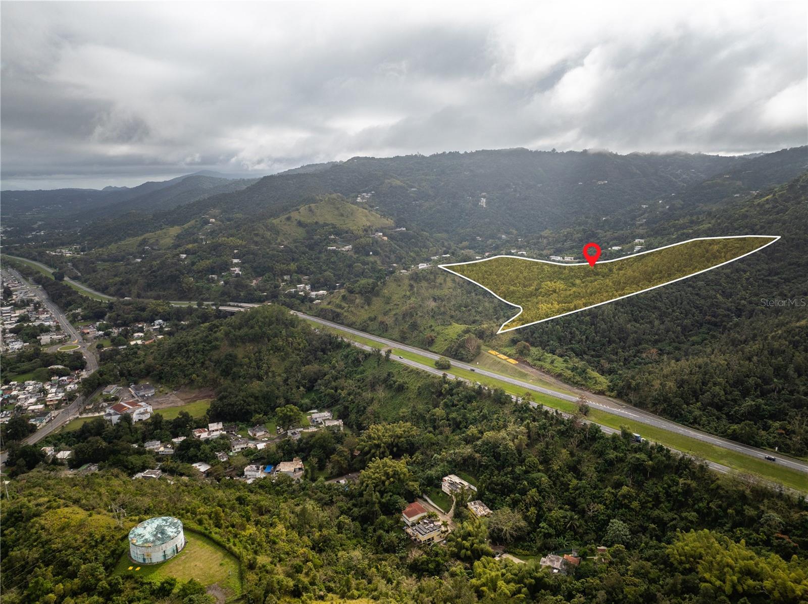 Photo of KM.HM 59 3 CARR 1, BO QUEBRADA ARRIBA CAYEY PR 00736