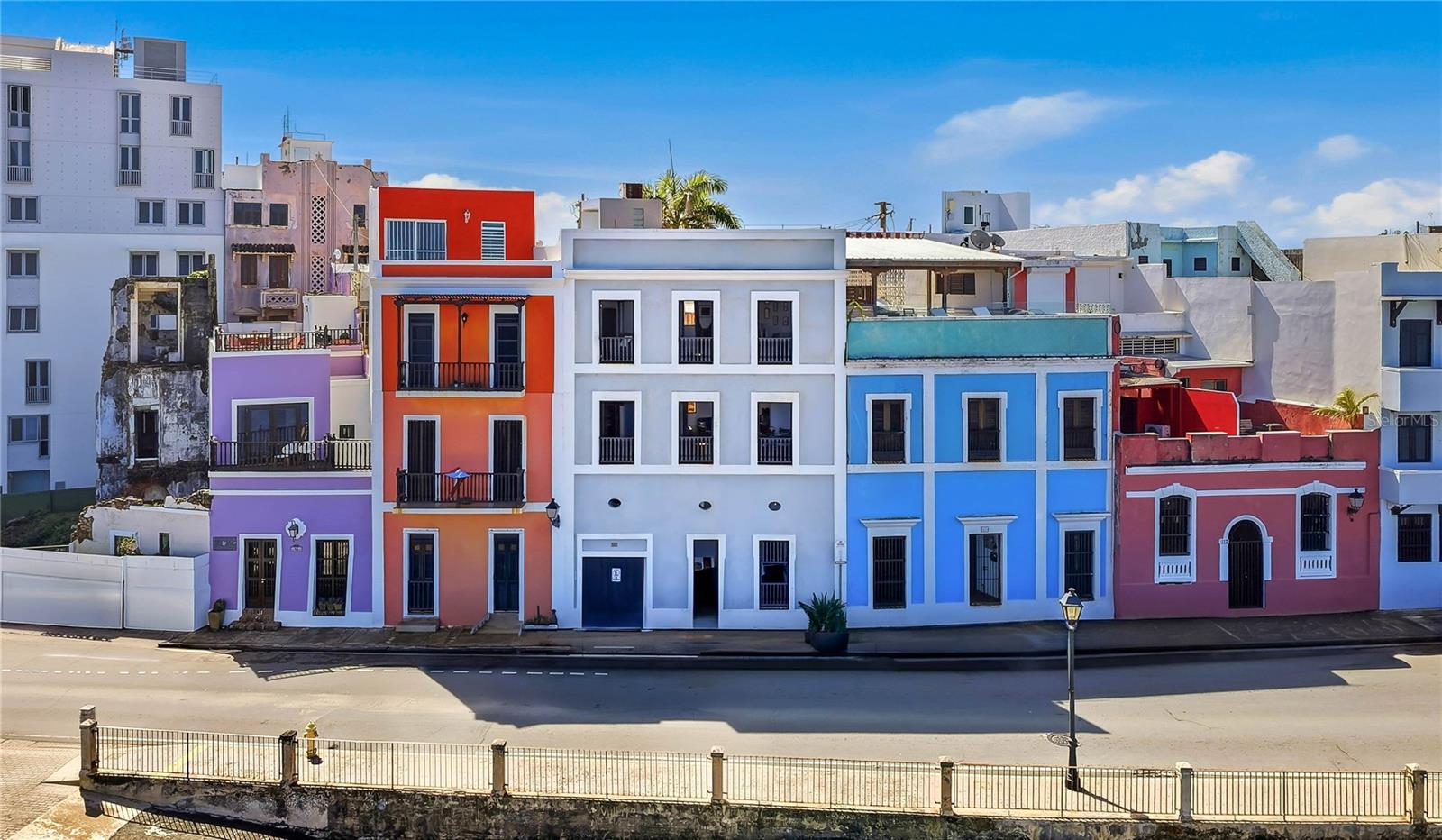 Photo of 418-419 NORZAGARAY AND SOL STREETS SAN JUAN PR 00901