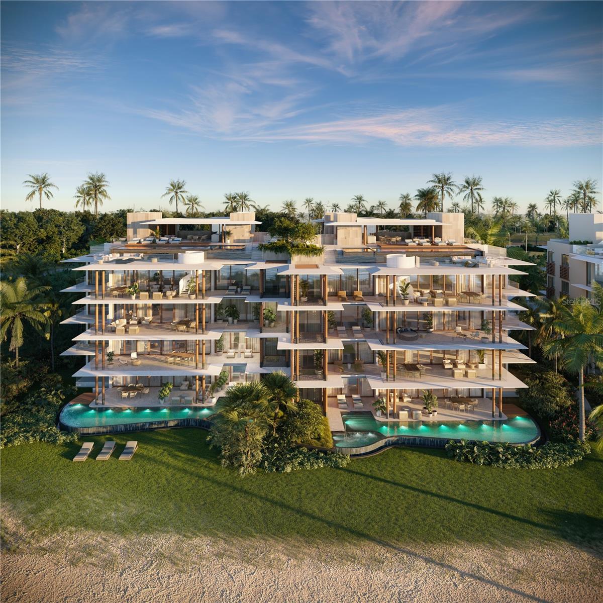 Photo of 500 MAREA RESIDENCES, COCO BEACH BLVD #2301 RIO GRANDE PR 00745