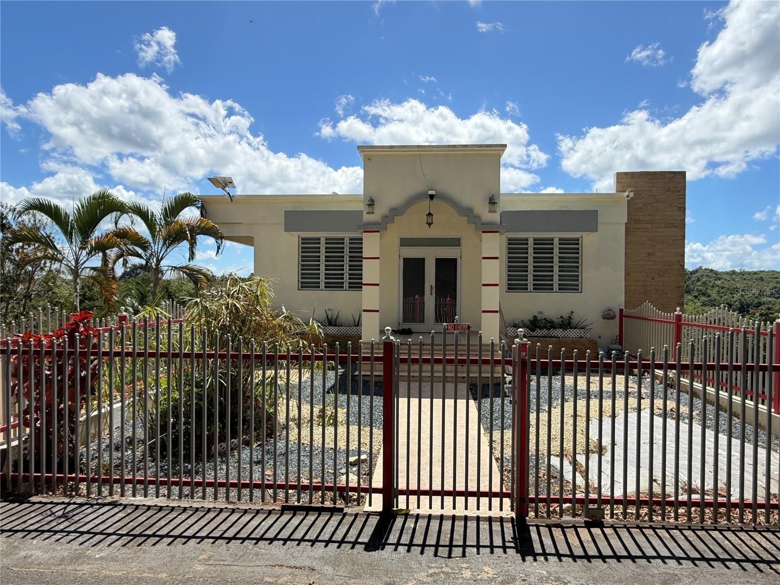 Photo of Carr. 111 Ramal 451 KM 0.2 SECT. JIMENEZ BO. ENEAS SAN SEBASTIAN PR 00685