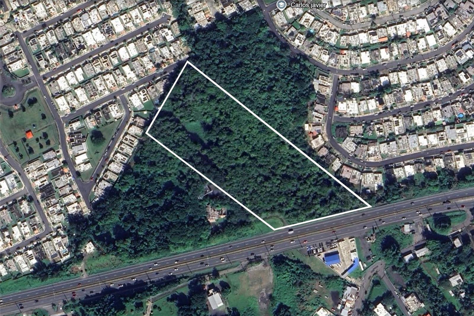 Photo of PR-3 KM 28.5 ZARZAL WARD RIO GRANDE PR 00745