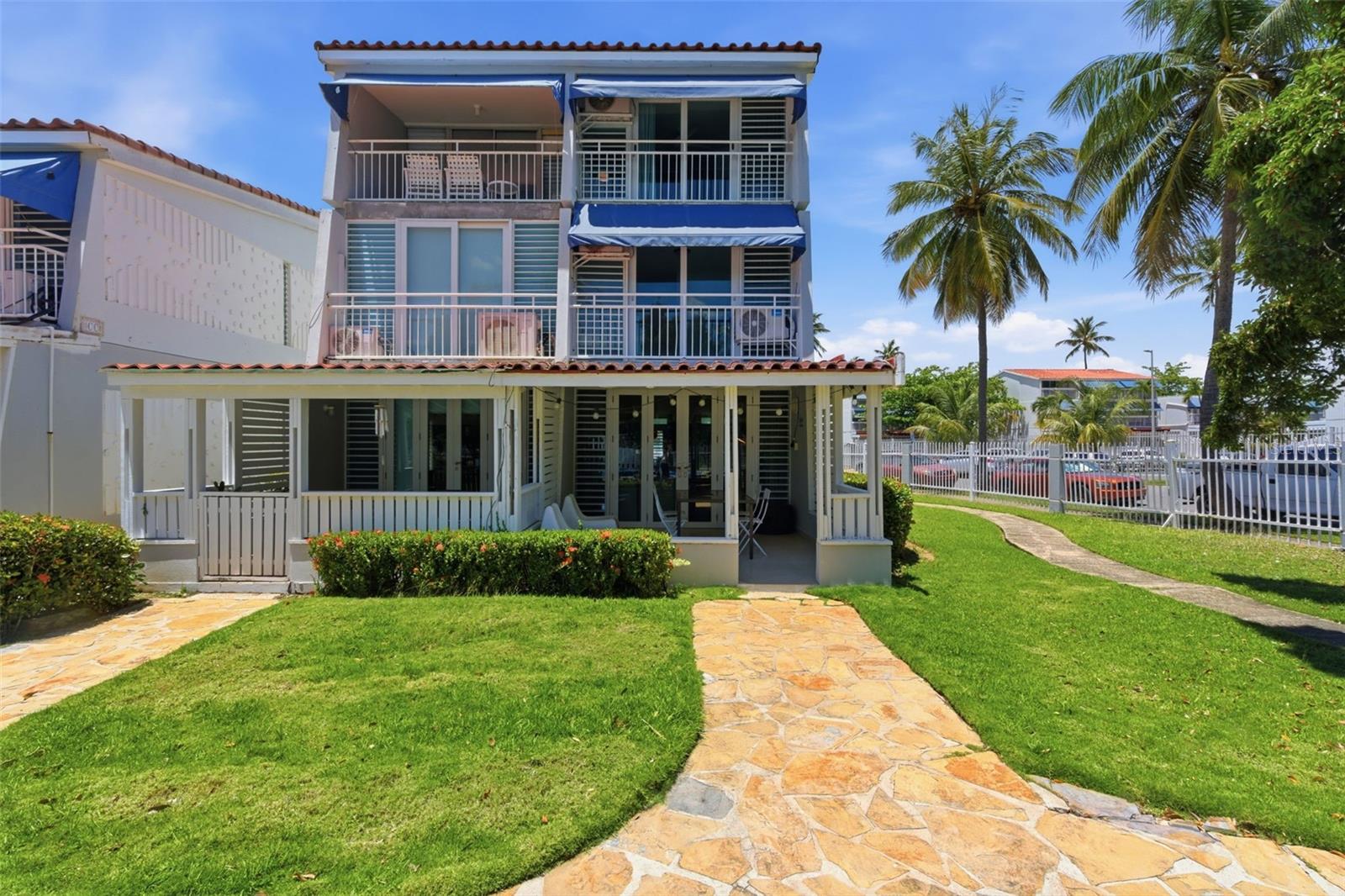 Photo of Villas de Playa II DORADO DEL MAR #BB-2 DORADO PR 00646
