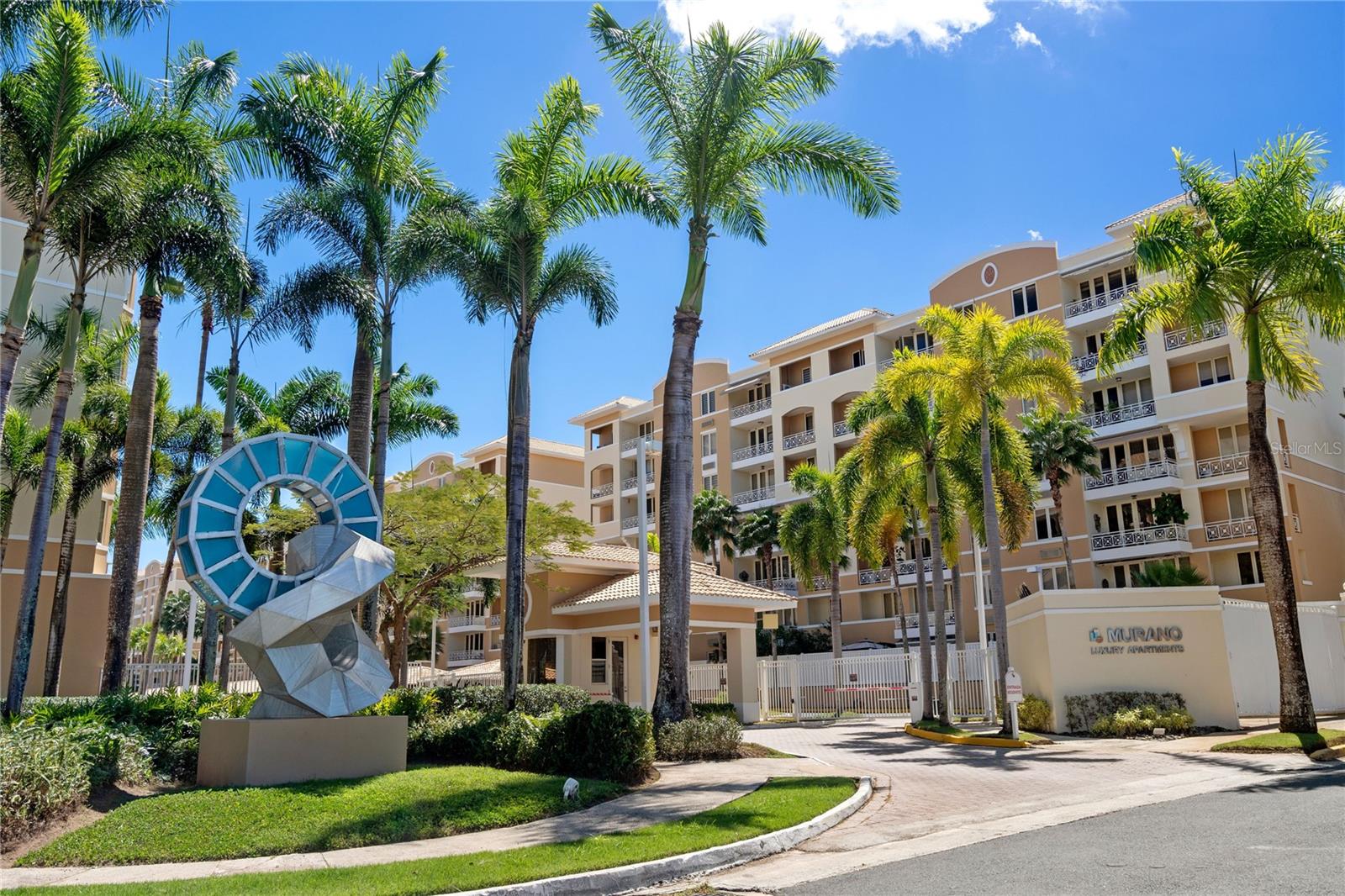 Photo of Palma Real Avenue MURANO LUXURY APARTMENTS #8 GUAYNABO PR 00969
