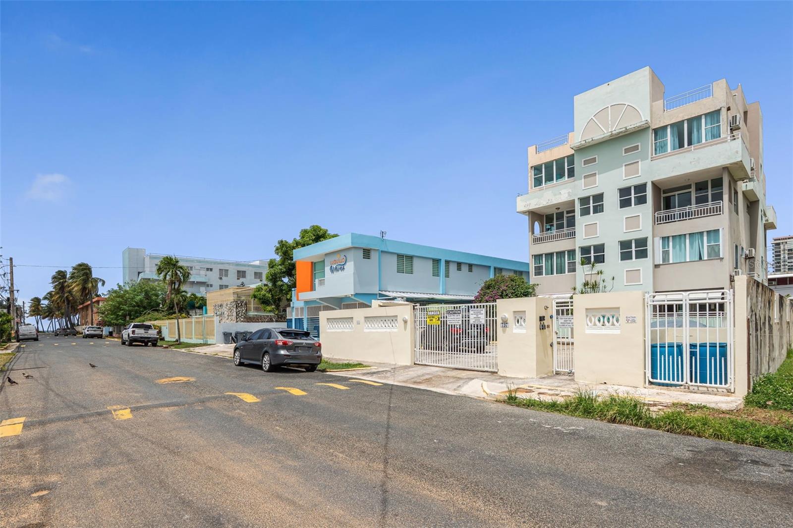 Photo of Cond. Montemar 101, OCEAN DRIVE #101 LUQUILLO PR 00773