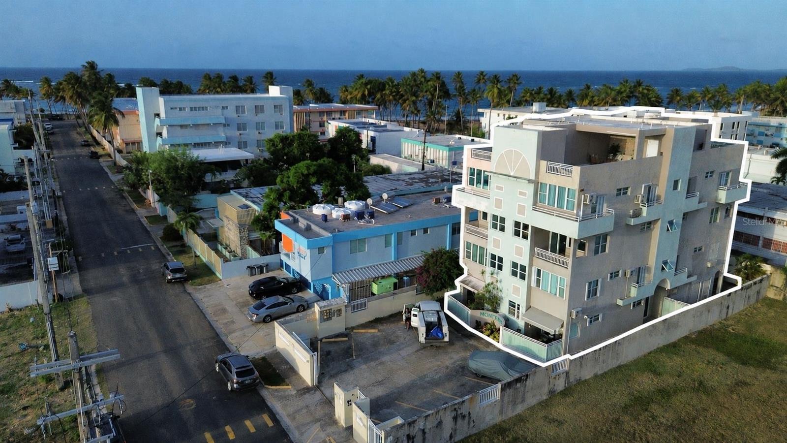Photo of Cond. Montemar 101, OCEAN DRIVE #101 LUQUILLO PR 00773