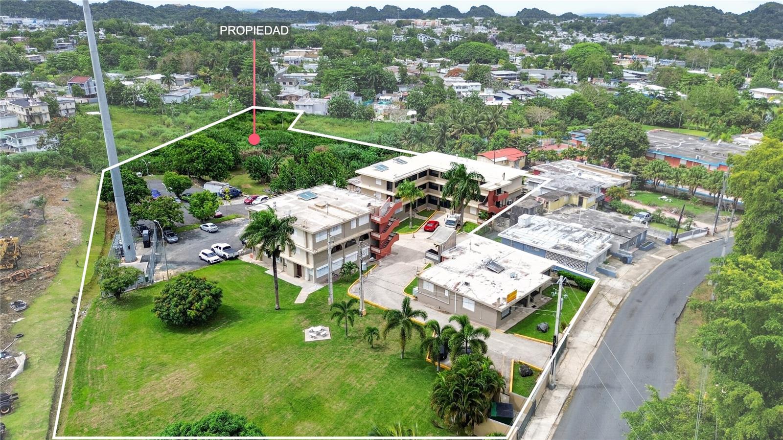 Photo of 120 BO HATO TEJAS, CALLE PAJAROS BAYAMON PR 00959