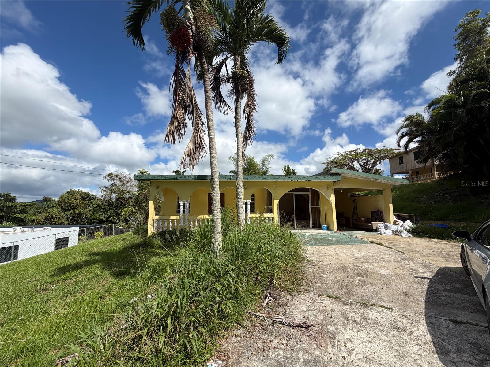 Photo of SR 162 KM .9 Int. ASOMANTE WARD AIBONITO PR 00705