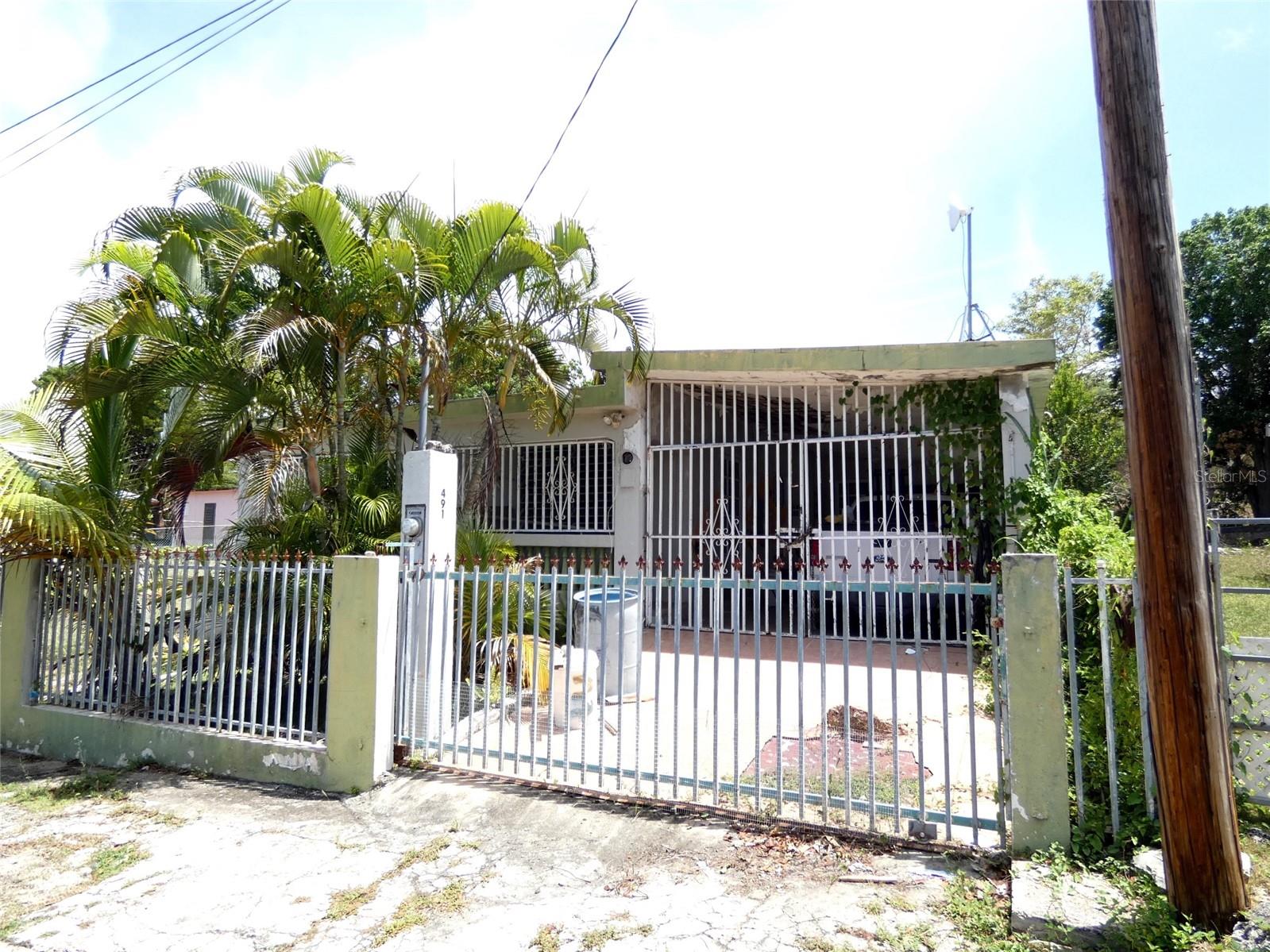 Photo of 491 CALLE GLADIOLA VIEQUES PR 00765