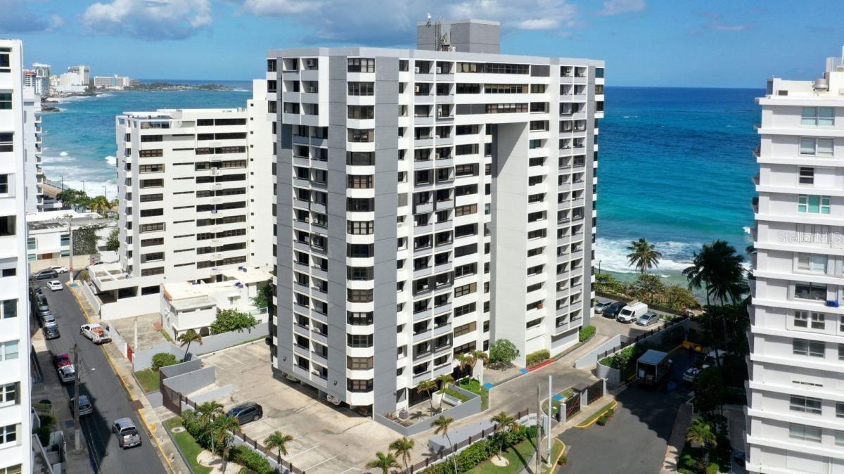 Photo of 2 WASHINGTON STREET #1201 SAN JUAN PR 00907
