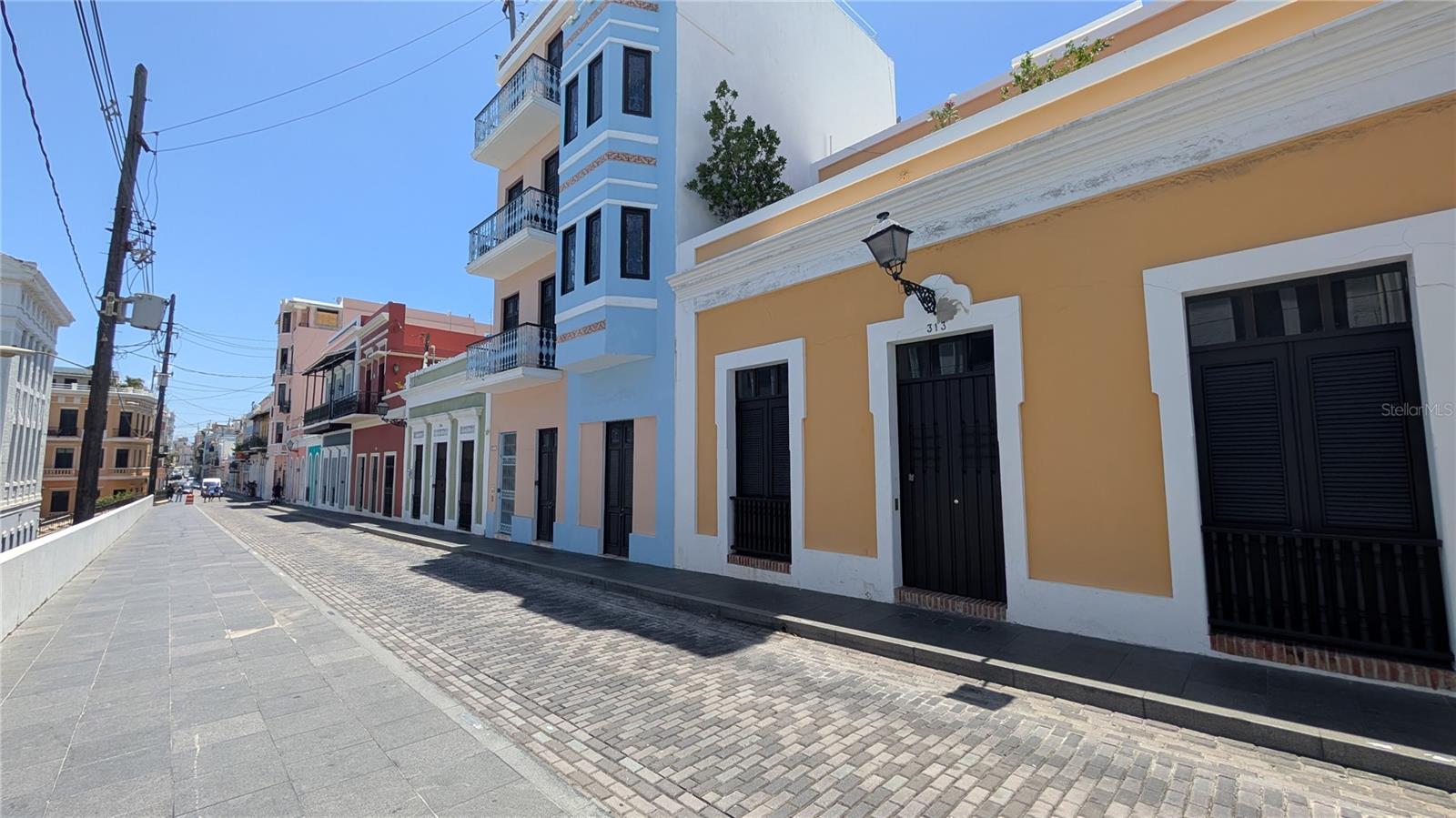 Photo of 313 C. DE LA LUNA #1 OLD SAN JUAN PR 00901
