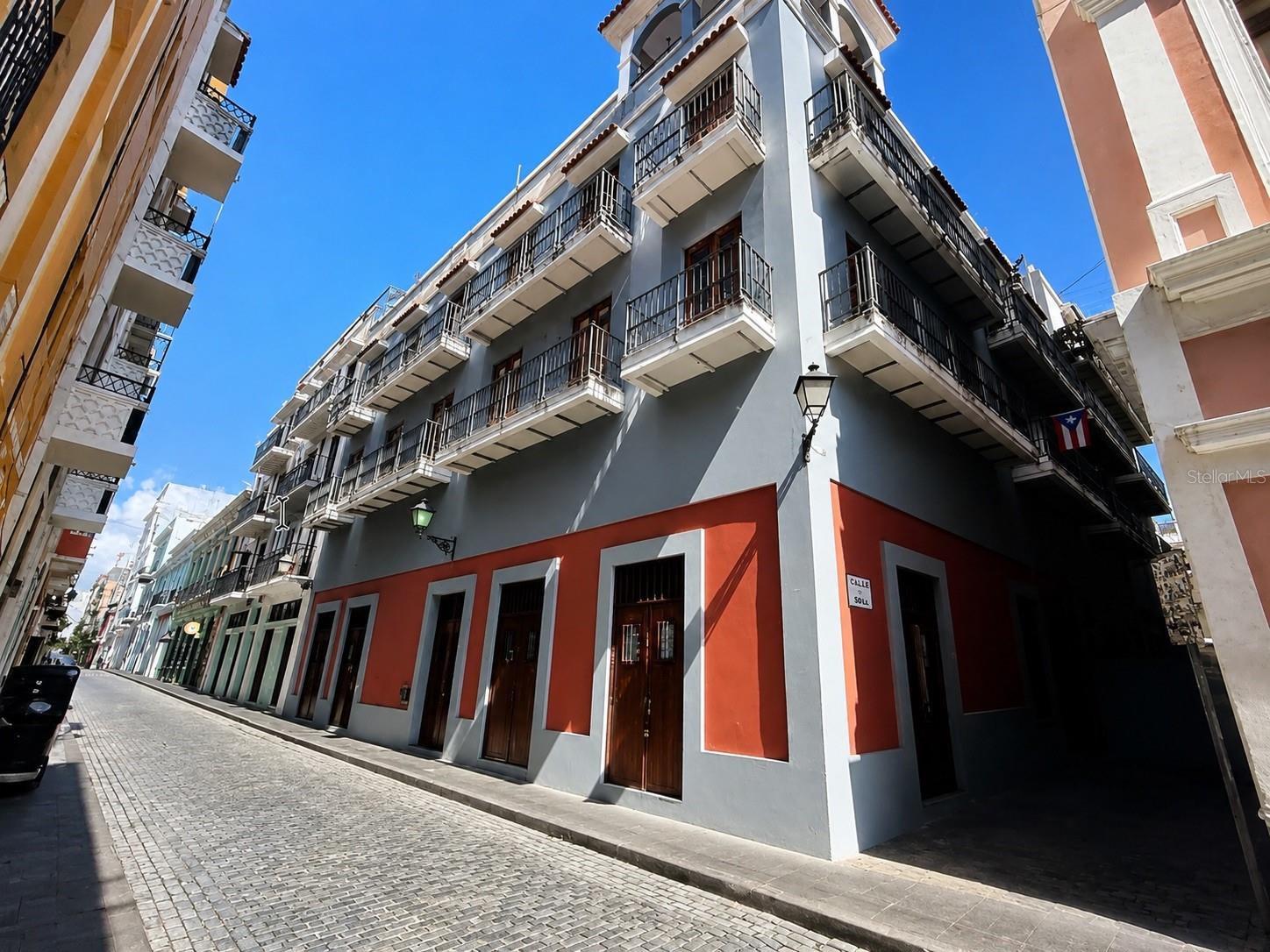 Photo of Calle Tetuan GAMBARO 315 #1-B SAN JUAN PR 00901