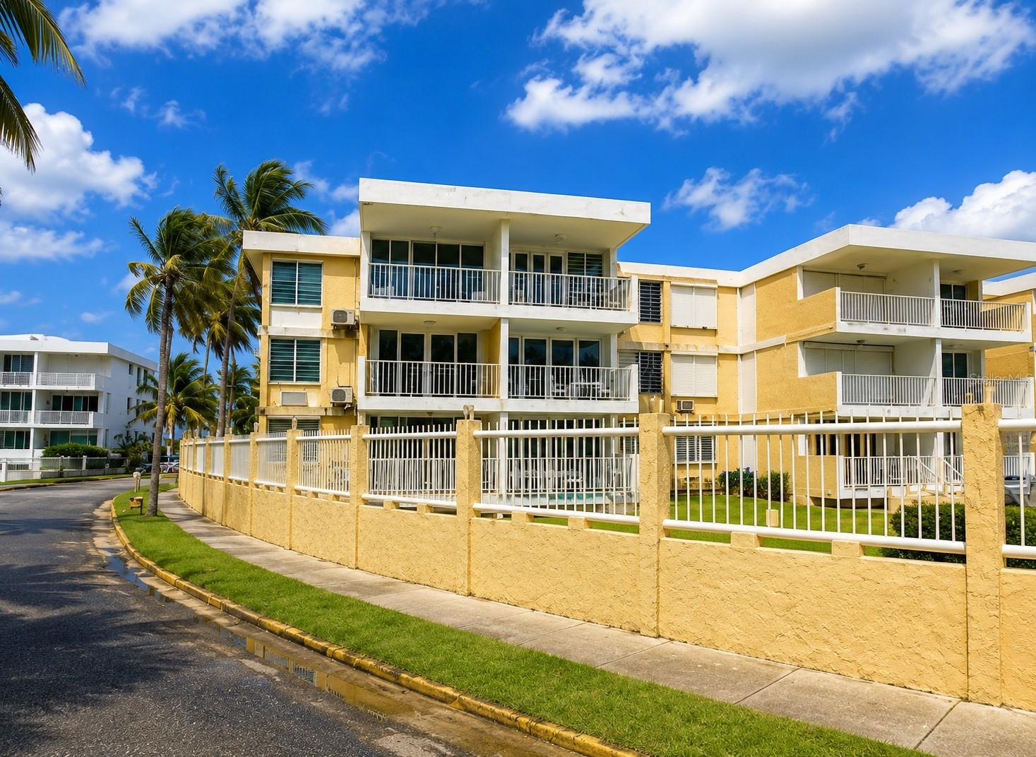 Photo of 3 OCEAN DR. #201 LUQUILLO PR 00773