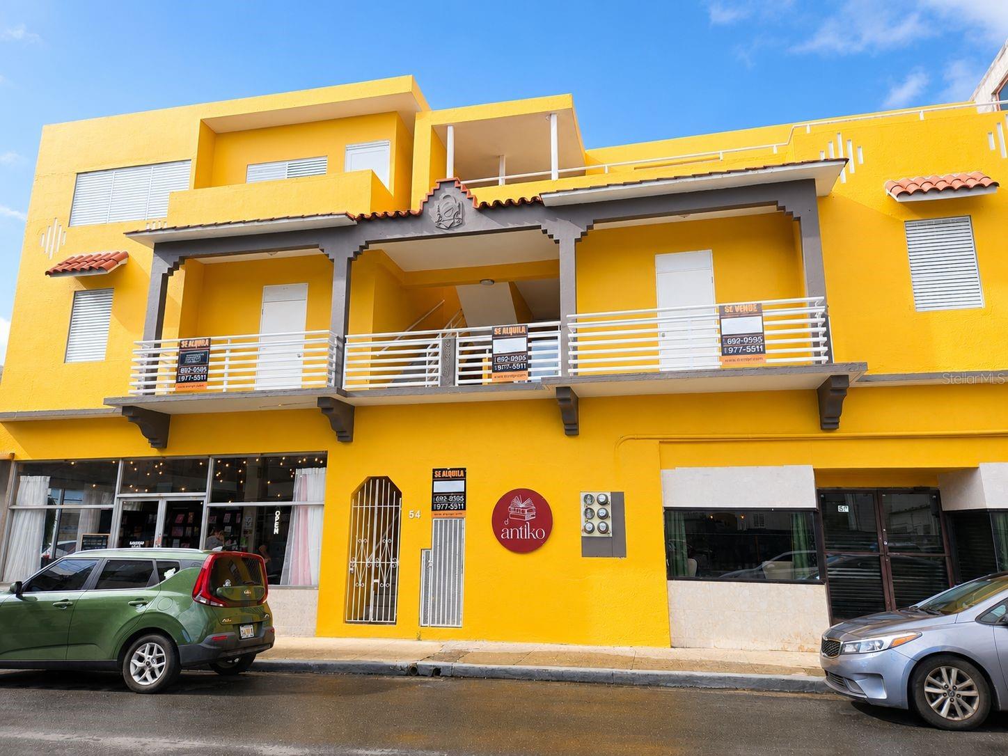 Photo of 54 CALLE DR. VEVE BAYAMON PR 00961