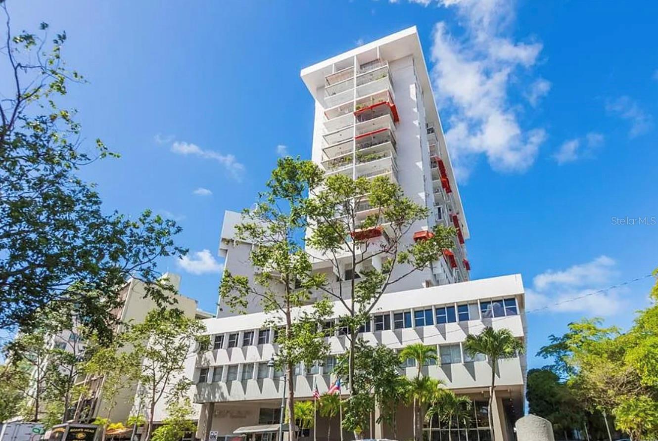Photo of 1607 COBIANS PLAZA, AVE JUAN PONCE DE LEÓN SANTURCE PR 00909
