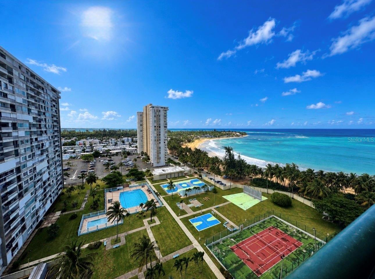 Photo of Ocean Drive PLAYA AZUL #90 LUQUILLO PR 00773