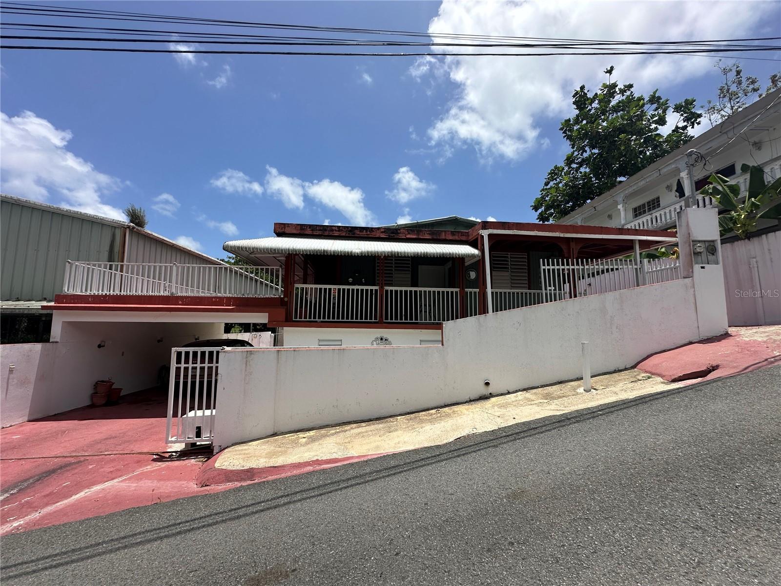 Photo of calle 5 COMUNIDAD RURAL VILLA BORINQUEN CANOVANAS PR 00729