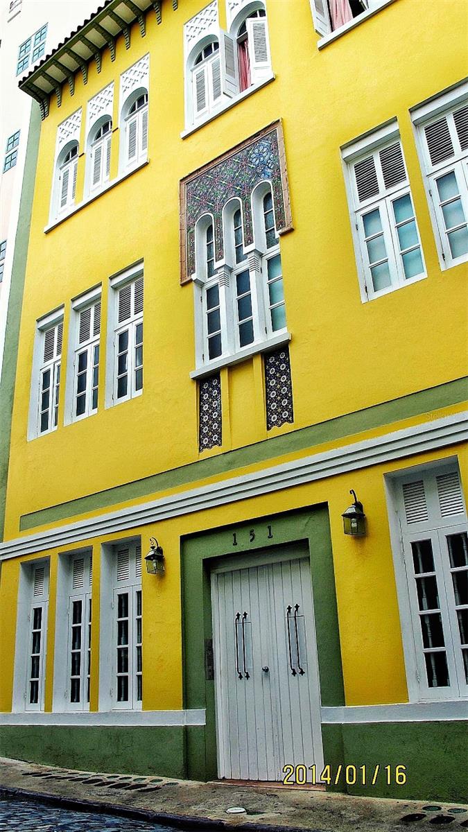 Photo of 151 CALLE SAN JUSTO #202 OLD SAN JUAN PR 00901