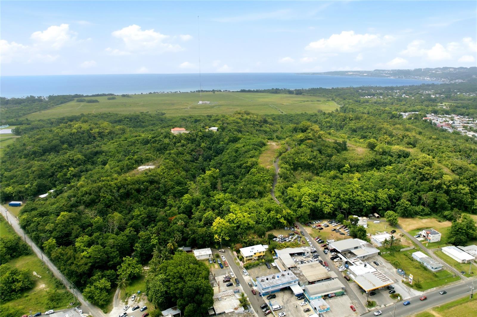 Photo of CARR 115, KM 25.000 BO. ASOMANTE AGUADA PR 00602