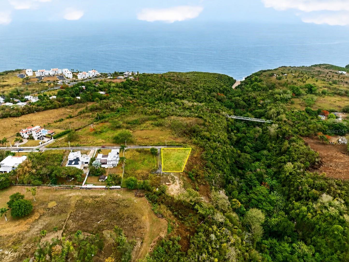 Photo of Carr. 485 Km HM. 1.5 BO. SAN JOSE SOLAR #8 QUEBRADILLAS PR 00678