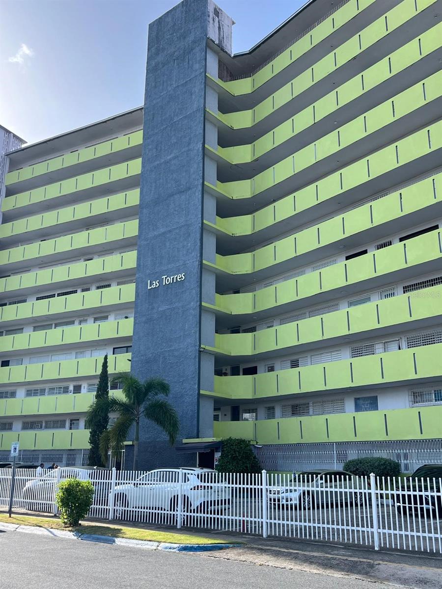Photo of COND. LAS TORRES SUR CALLE GONZALO RIVERA ORTEGA #2-F BAYAMON PR 00956