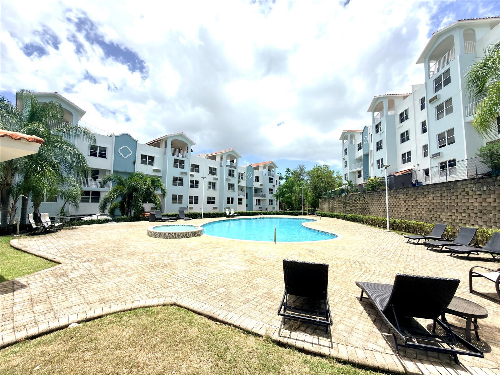 Photo of Cond. THE RESIDENCE AT PARQUE ESCORIAL #21-30 CAROLINA PR 00987