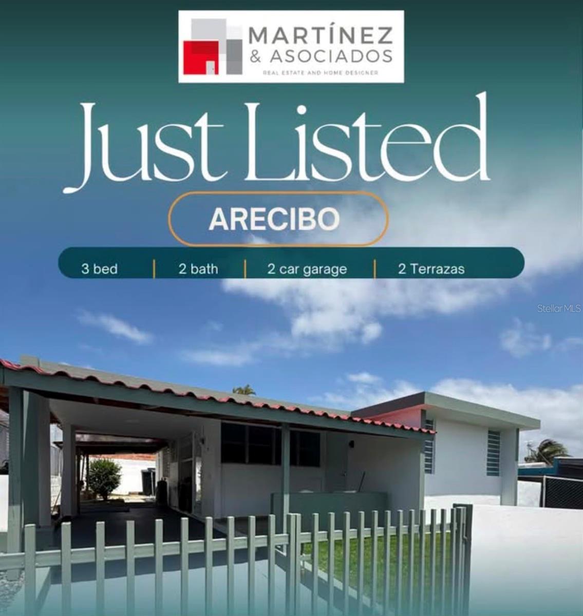 Photo of Calle 1 URB. LAS BRISAS A2 ARECIBO PR 00612