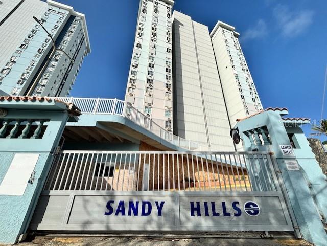 Photo of Condo Sandy Hills MATIENZO CINTRÓN #4-C LUQUILLO PR 00773