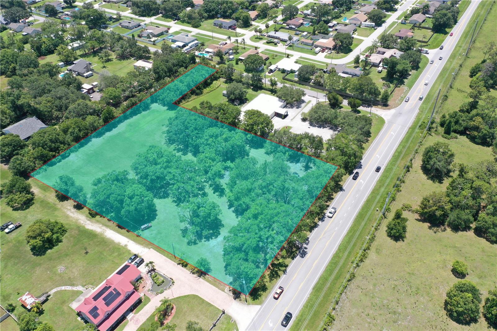 Photo of 2351 CANOE CREEK ROAD ST CLOUD FL 34769