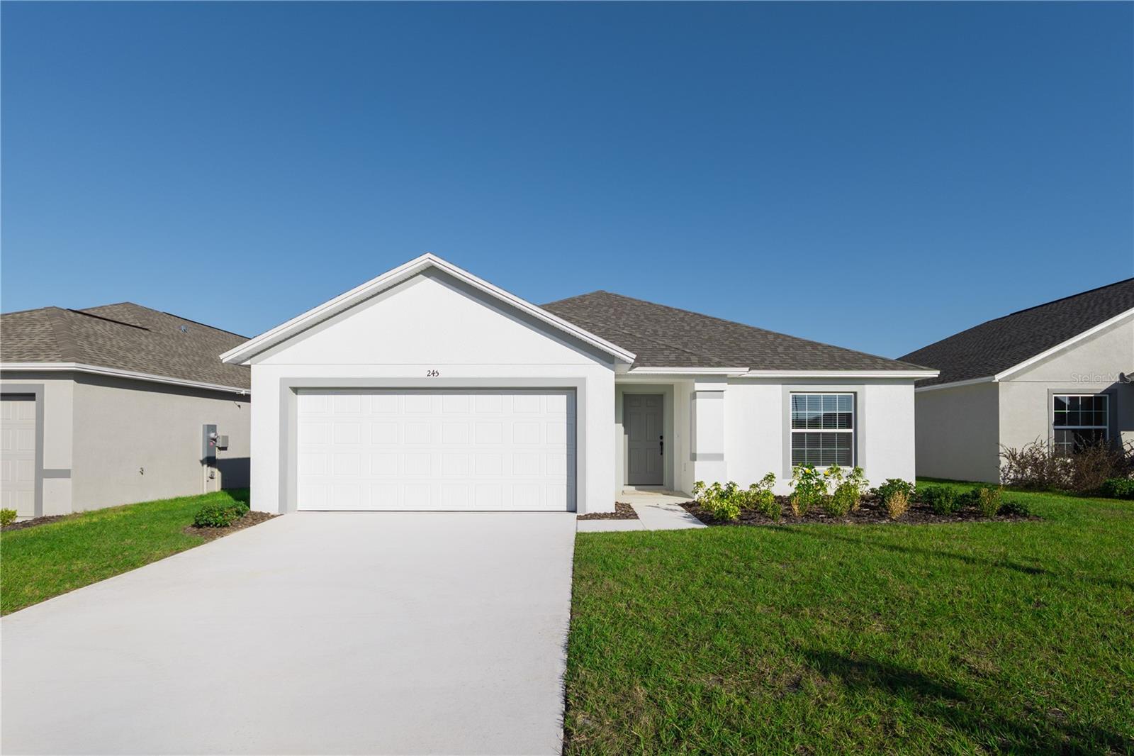 Photo of 245 HARPER ESTATES CIRCLE LAKE WALES FL 33859
