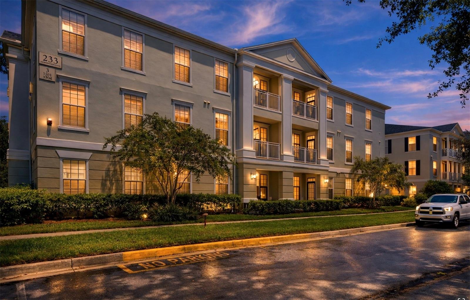 Photo of 233 GOLDENRAIN DRIVE #3104 CELEBRATION FL 34747
