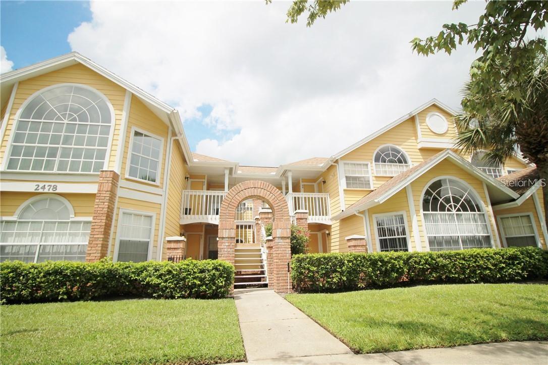 Photo of 2478 SWEETWATER CLUB CIRCLE #94 KISSIMMEE FL 34746