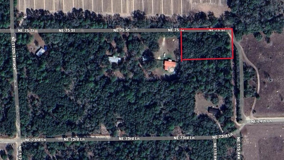 Photo of NE 75 STREET WILLISTON FL 32696