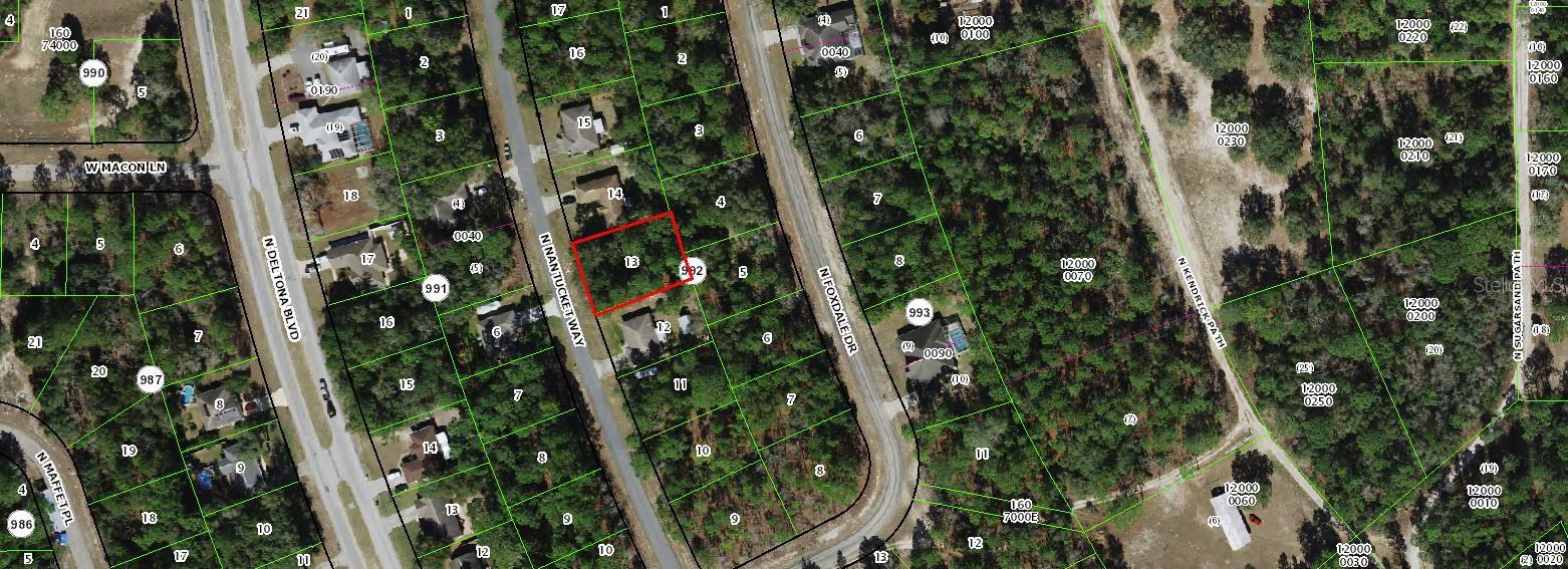 Photo of 6695 N NANTUCKET WAY DUNNELLON FL 34434