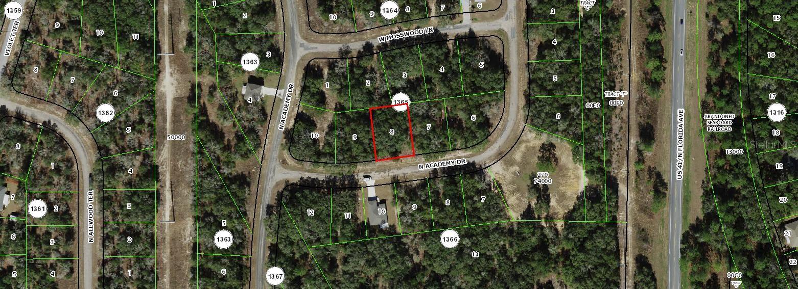 Photo of 11163 N ACADEMY DRIVE CITRUS SPRINGS FL 34434