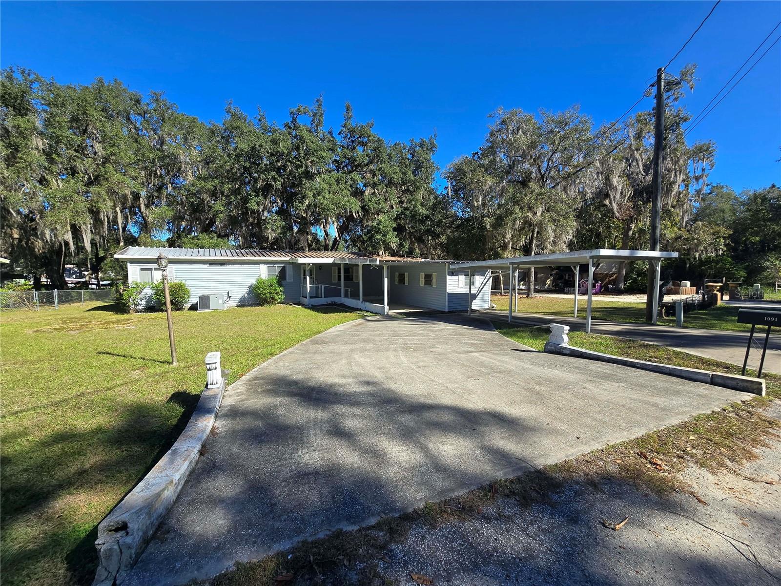 Photo of 1991 SE 170TH AVENUE ROAD SILVER SPRINGS FL 34488