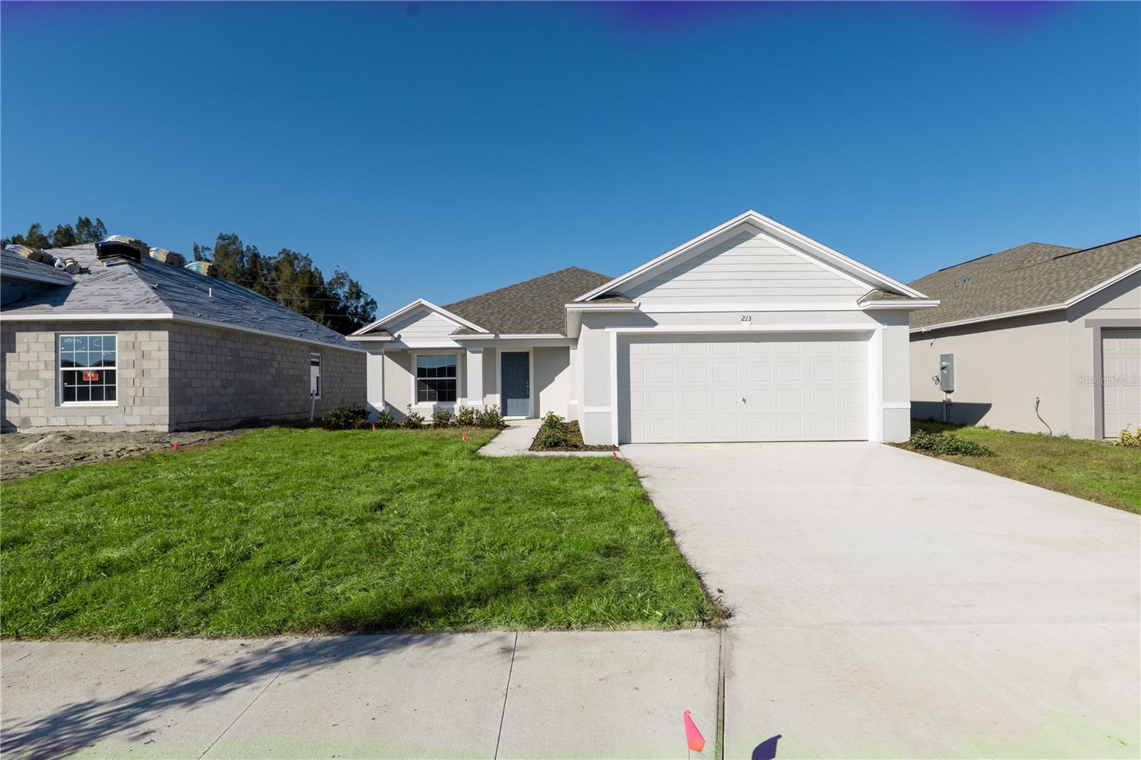 Photo of 213 HARPER ESTATES CIRCLE LAKE WALES FL 33859