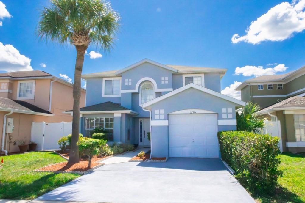 Photo of 3226 BREWSTER DRIVE KISSIMMEE FL 34743
