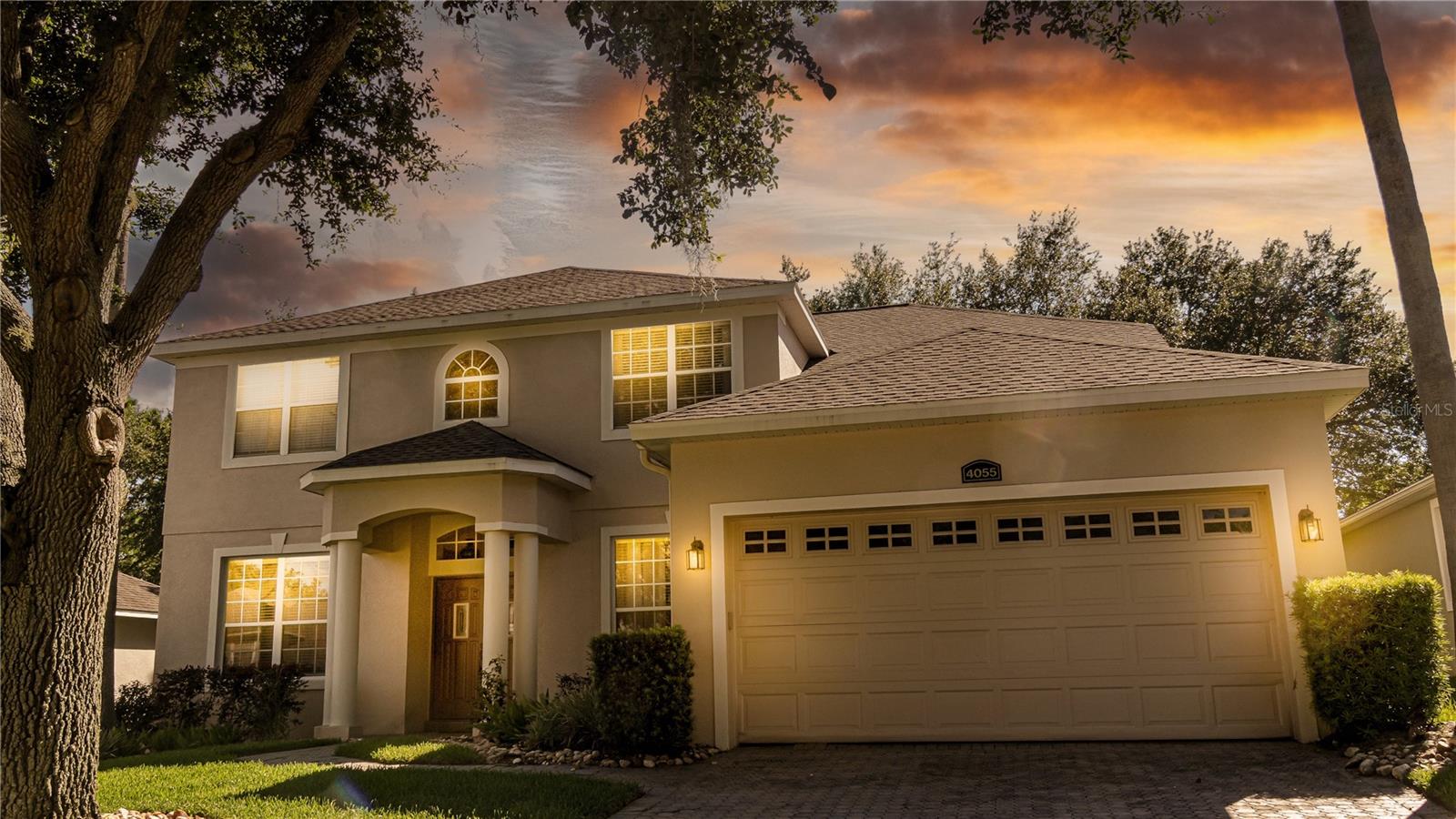 Photo of 4055 BEACON RIDGE WAY CLERMONT FL 34711