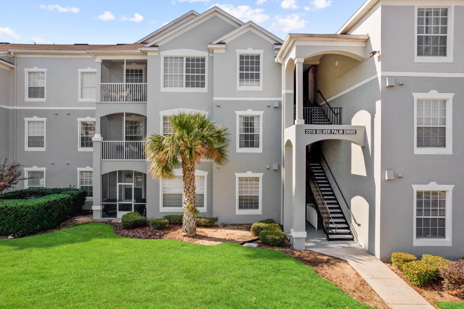 Photo of 2310 SILVER PALM DRIVE #201 KISSIMMEE FL 34747