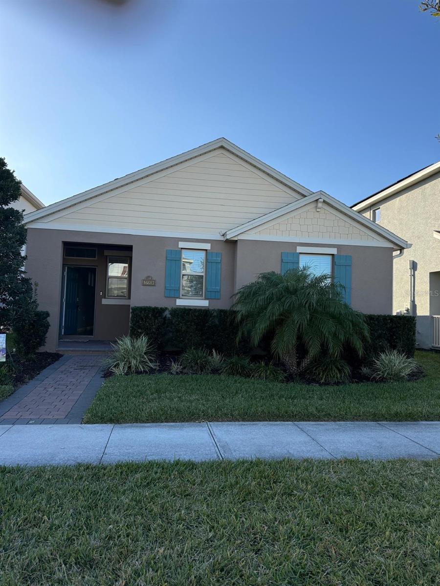 Photo of 16613 POINT ROCK DRIVE WINTER GARDEN FL 34787