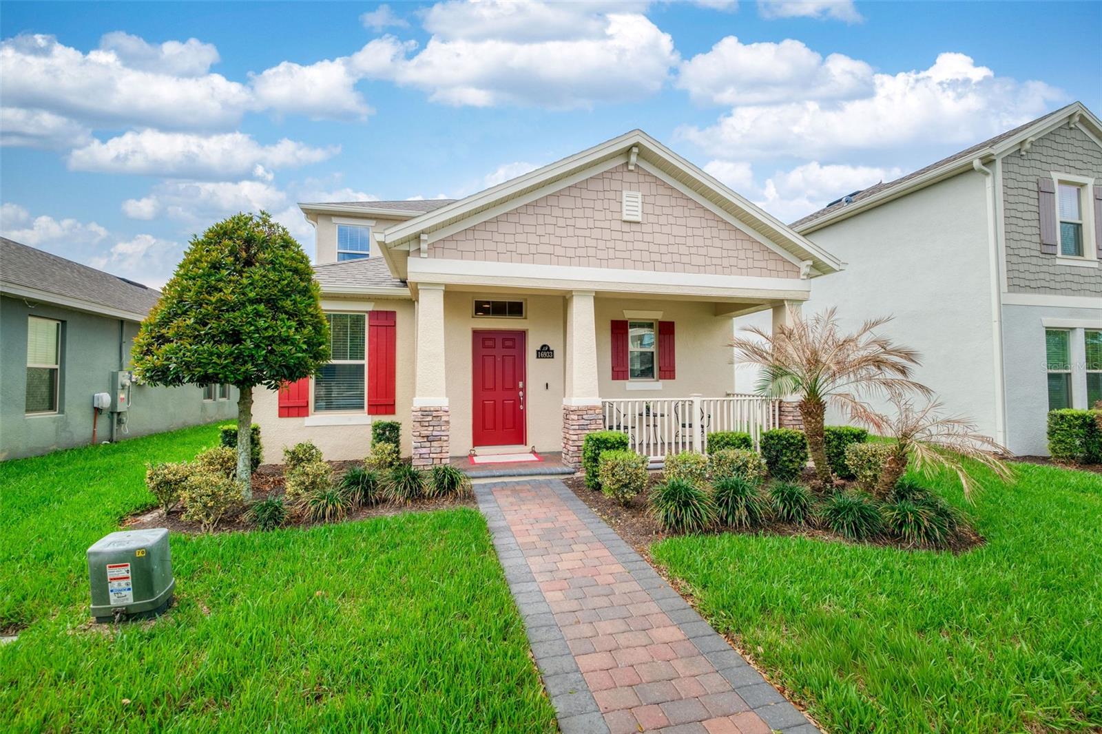 Photo of 16933 OAKBORO STREET WINTER GARDEN FL 34787