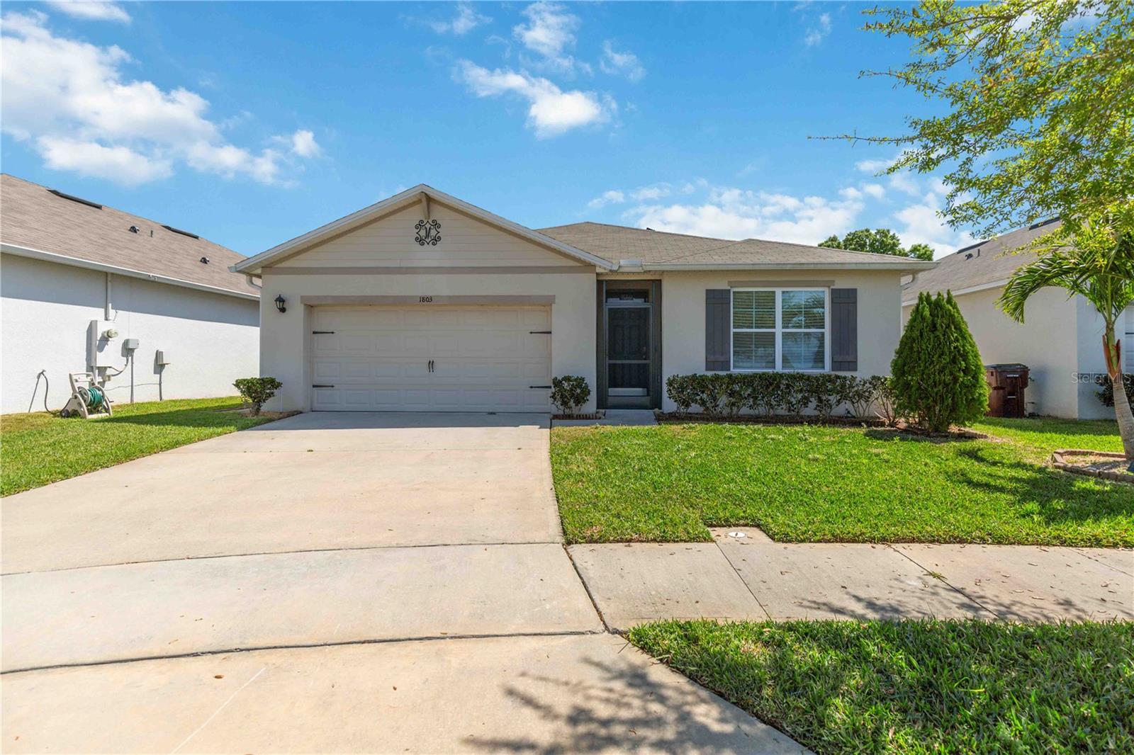 Photo of 1803 RAIN LILY PLACE ST CLOUD FL 34771