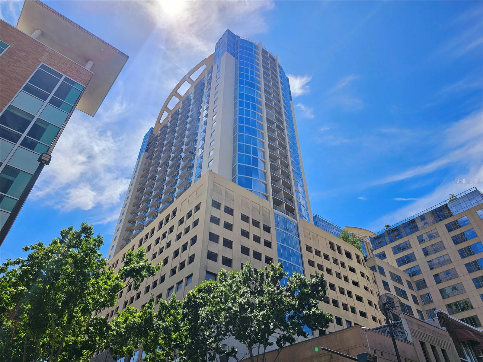 Photo of 155 S COURT AVENUE #1605 ORLANDO FL 32801