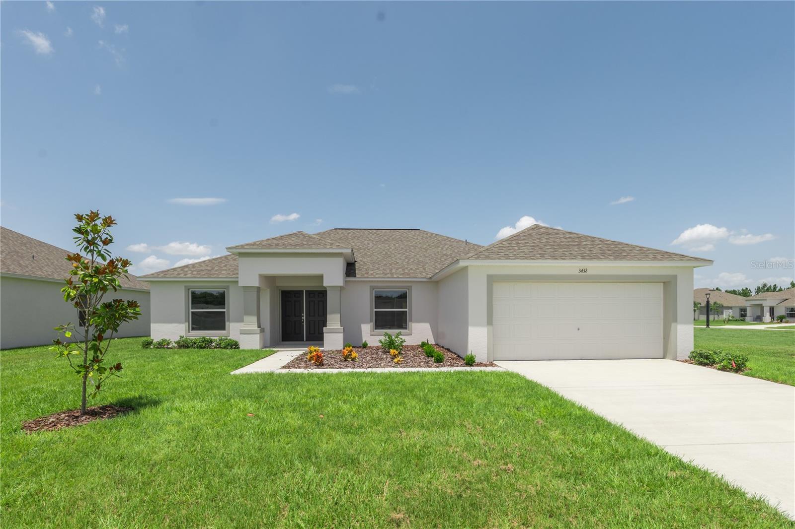 Photo of 3432 BLUEBERRY TRAIL BARTOW FL 33830