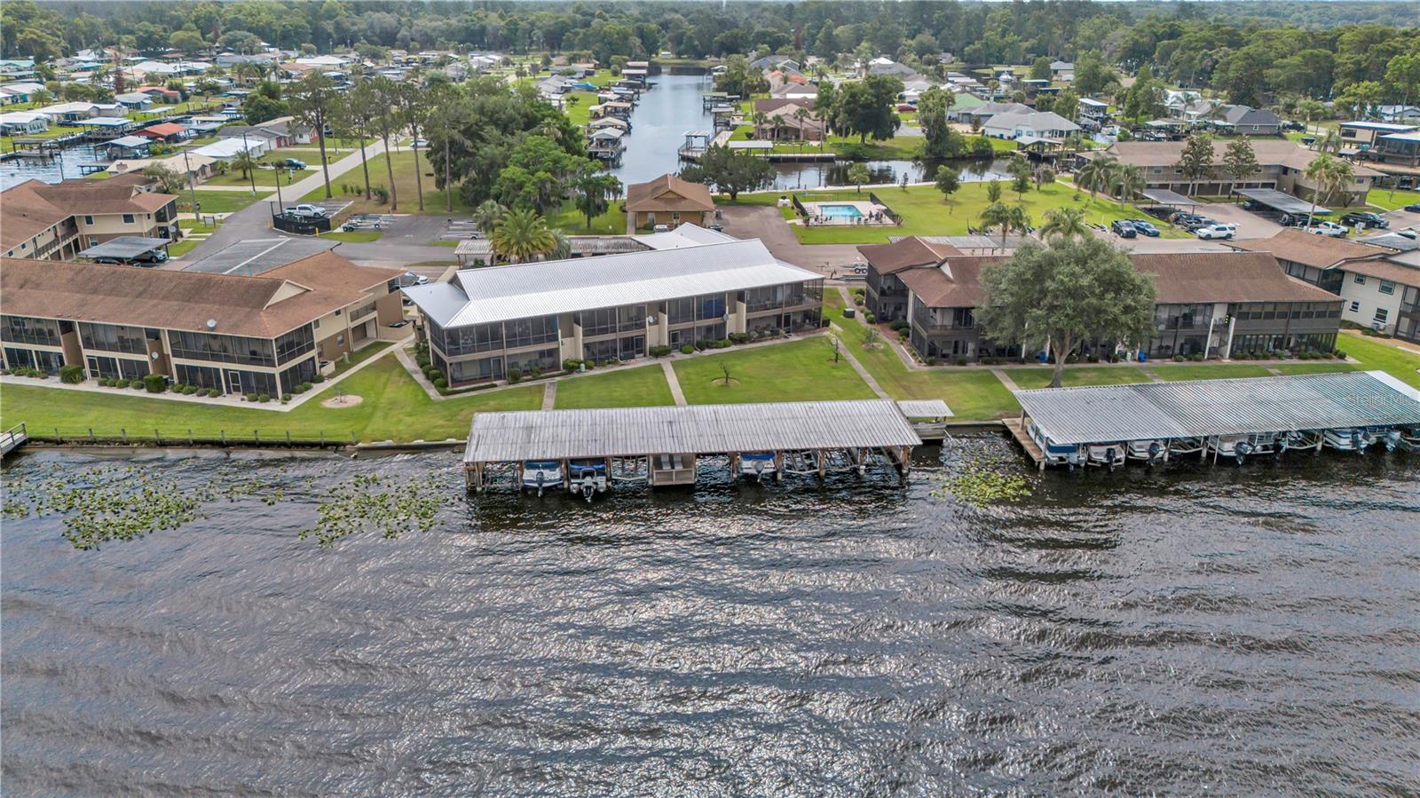 Photo of 1640 JUNO TRAIL #205C ASTOR FL 32102