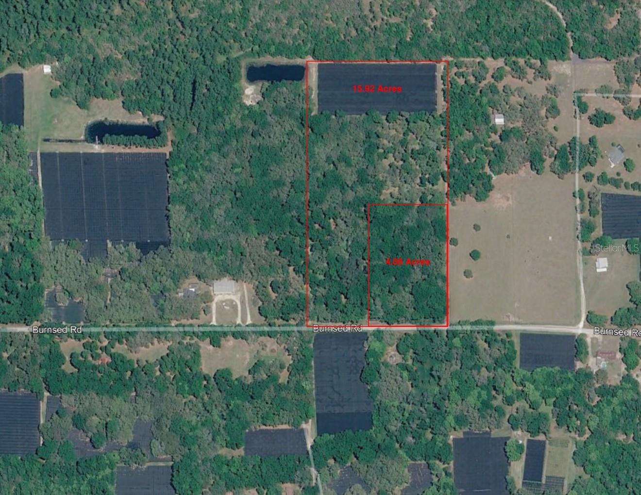 Photo of 610 BURNSED ROAD PIERSON FL 32180